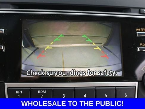 Used 2016 Nissan Altima 2.5 S w/ Power Driver Seat Package FWD image 23