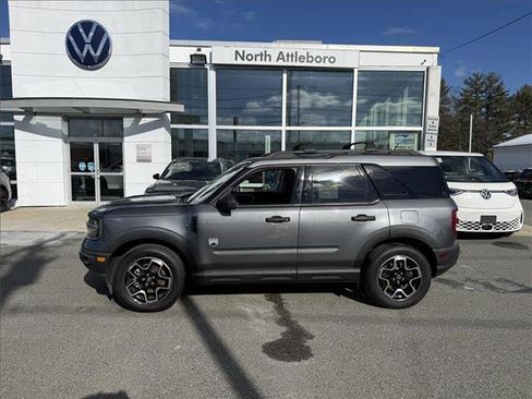 Used 2021 Ford Bronco Sport Big Bend AWD/4WD image 3