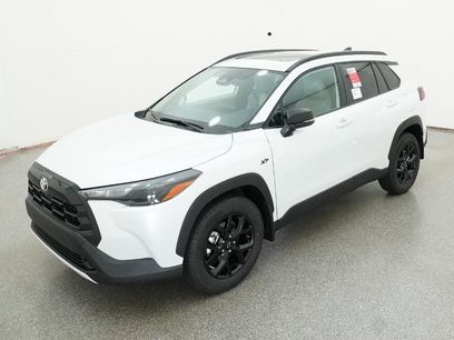 New 2026 Toyota Corolla Cross LE