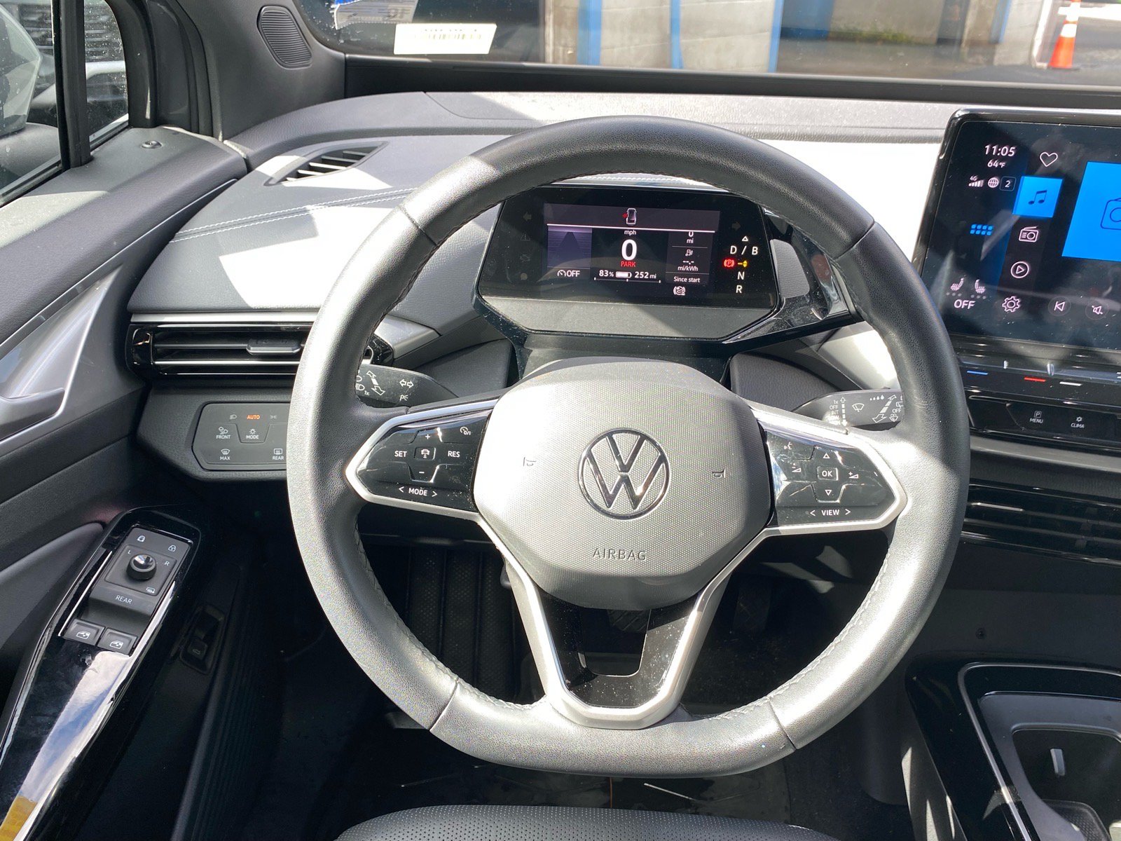 Certified 2023 Volkswagen ID.4 Pro S RWD image 6