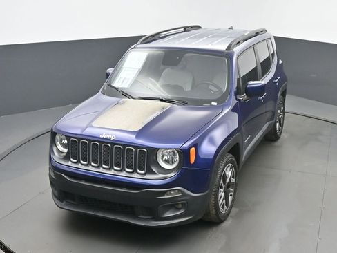 Used 2018 Jeep Renegade Latitude image 38
