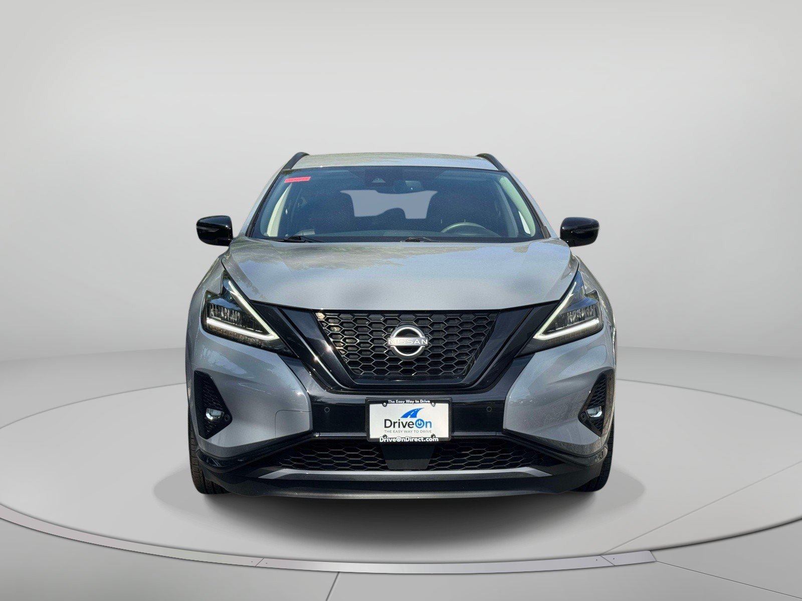 Used 2023 Nissan Murano SV w/ SV Midnight Edition Package AWD/4WD image 2
