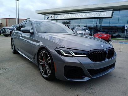 Certified 2023 BMW M550i xDrive w/ Executive Package