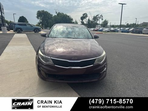 Used 2016 Kia Optima LX FWD image 5