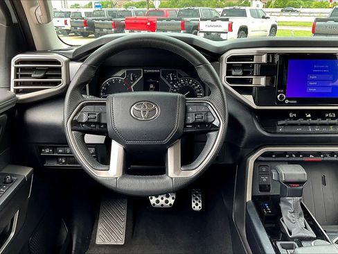 Used 2023 Toyota Tundra SR5 w/ TRD Off-Road Premium Package AWD/4WD image 6