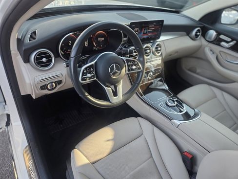 Used 2021 Mercedes-Benz C 300 4MATIC Sedan image 13