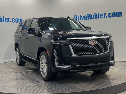 Used 2023 Cadillac Escalade Premium Luxury image 9