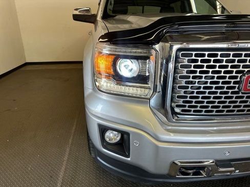 Used 2014 GMC Sierra 1500 Denali w/ Driver Alert Package image 37