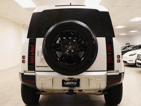 Used 2024 Land Rover Defender 110 S AWD/4WD image 6