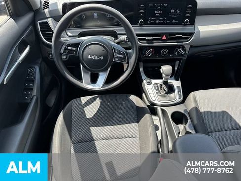 Used 2026 Kia Seltos LX FWD image 26