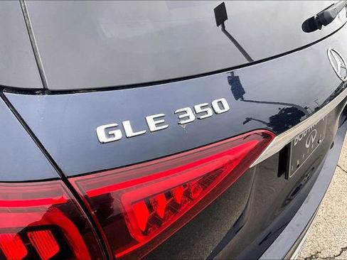 Used 2021 Mercedes-Benz GLE 350 4MATIC image 8