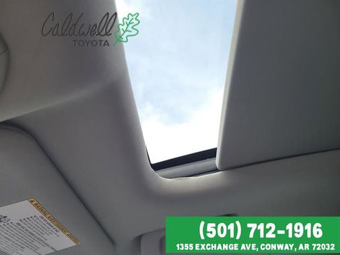 Certified 2021 Toyota Highlander Platinum image 22