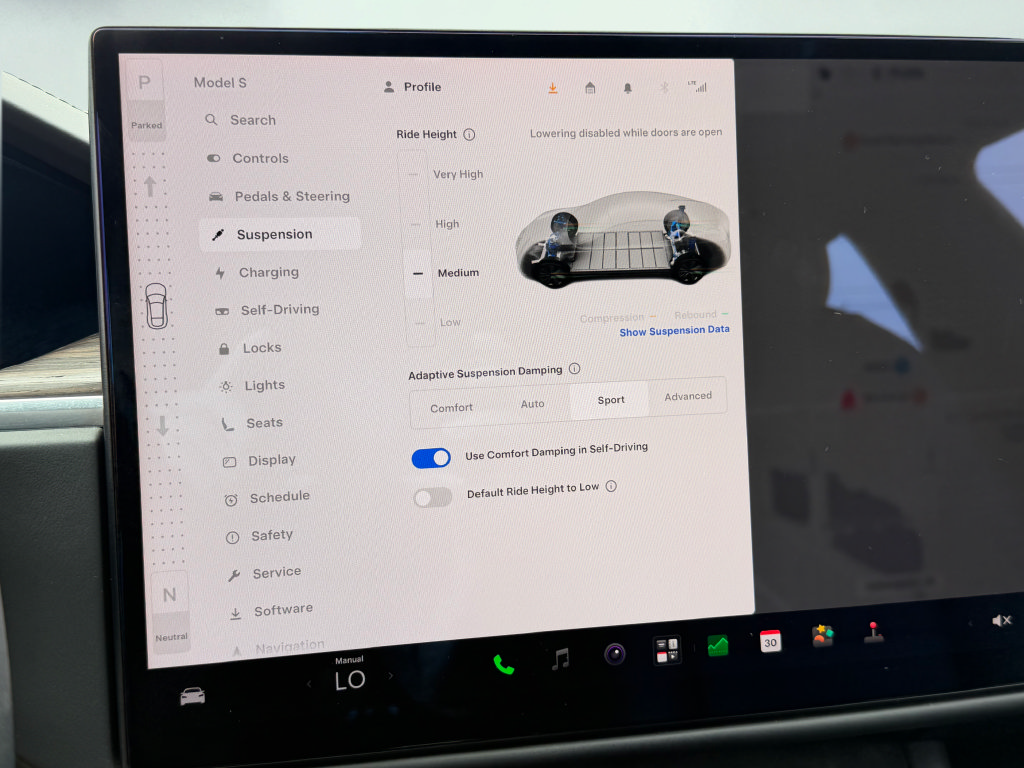 Used 2022 Tesla Model S AWD/4WD image 15