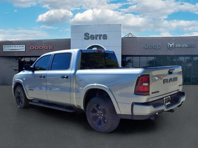 Used 2026 RAM 1500 Big Horn AWD/4WD image 5