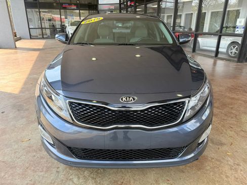 Used 2015 Kia Optima EX image 2