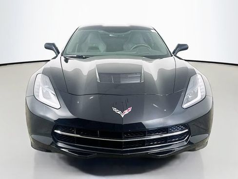 Used 2015 Chevrolet Corvette Stingray Coupe w/ 3LT Preferred Equipment Group RWD image 15
