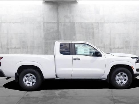 New 2026 Nissan Frontier S RWD image 5