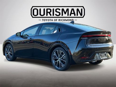 New 2026 Toyota Prius XLE image 22