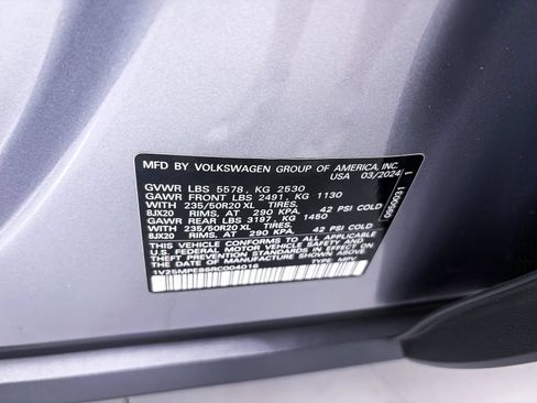 Used 2024 Volkswagen ID.4 S RWD image 38