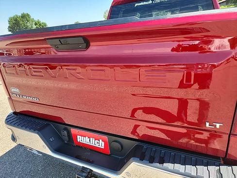 Certified 2022 Chevrolet Silverado 1500 LT w/ Diesel Off-Road Package AWD/4WD image 41