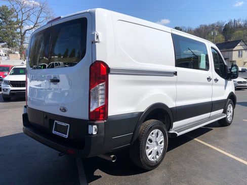 Used 2024 Ford Transit 250 Low Roof w/ Exterior Upgrade Package RWD image 5