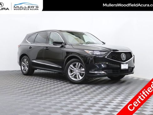 Used 2023 Acura MDX SH-AWD image 1