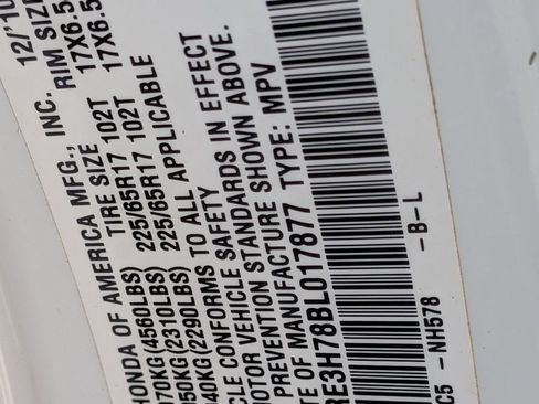 Used 2011 Honda CR-V EX-L image 31