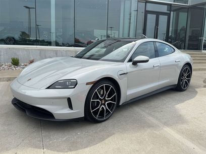 New 2025 Porsche Taycan