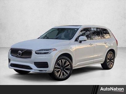 Used 2021 Volvo XC90 T5 Momentum w/ Climate Package