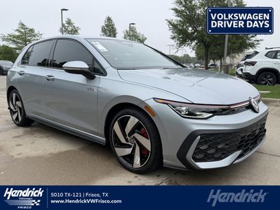 New 2026 Volkswagen Golf S