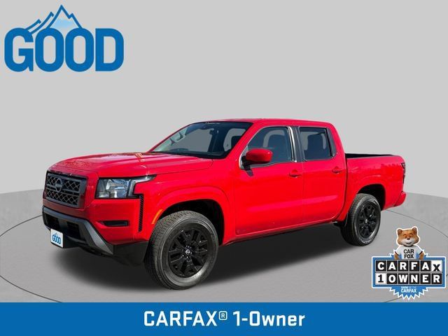 Used 2023 Nissan Frontier SV AWD/4WD 360° Tour