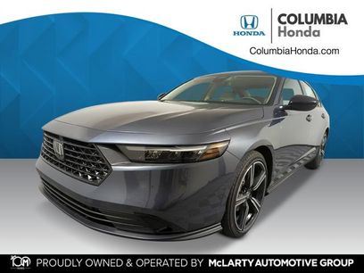 New 2026 Honda Accord SE