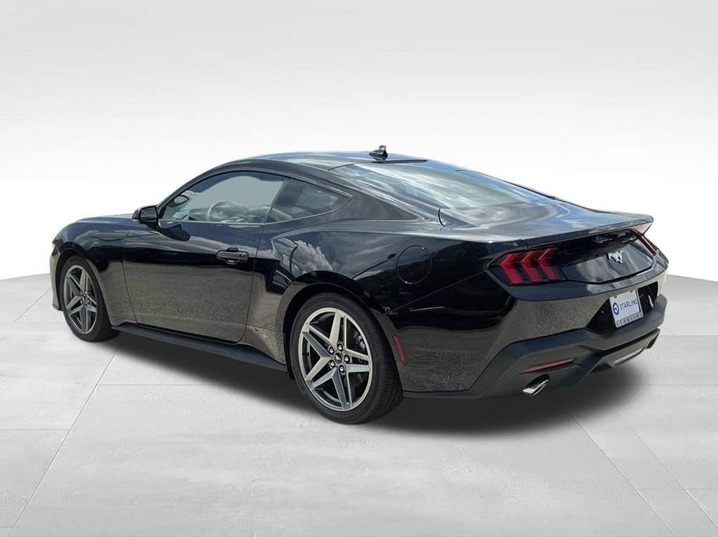 New 2026 Ford Mustang Premium RWD image 4