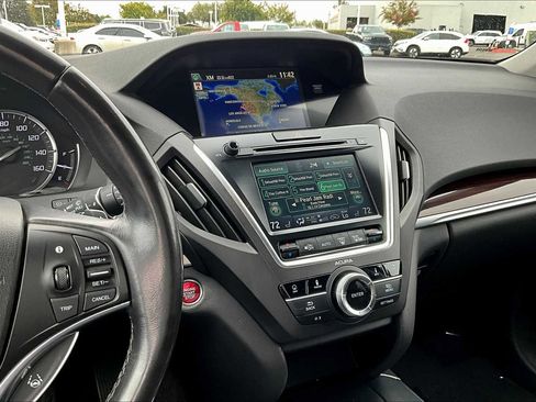 Used 2016 Acura MDX SH-AWD w/ Technology Package image 6