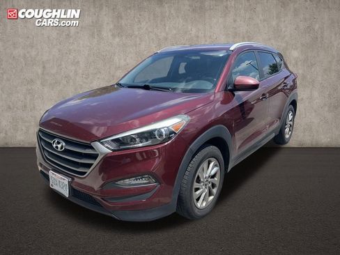 Used 2016 Hyundai Tucson SE w/ Option Group 02 FWD image 1