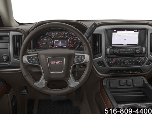 Used 2017 GMC Sierra 1500 SLT AWD/4WD image 11
