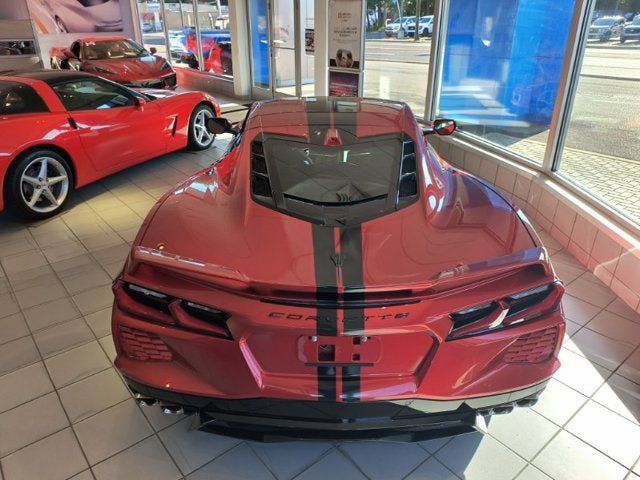 Used 2023 Chevrolet Corvette Stingray Preferred Cpe w/ Z51 Performance Package RWD image 5
