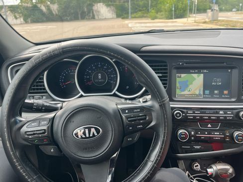 Used 2015 Kia Optima EX w/ EX Premium Package FWD image 9