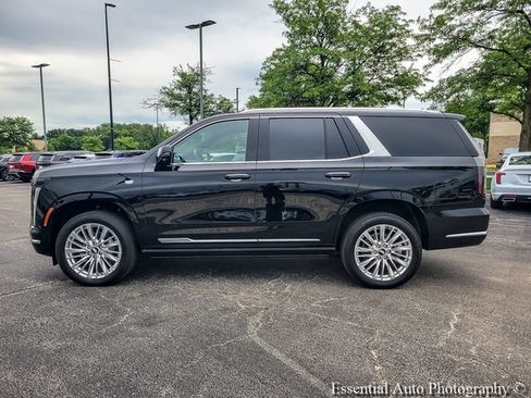 New 2026 Cadillac Escalade Luxury AWD/4WD image 8
