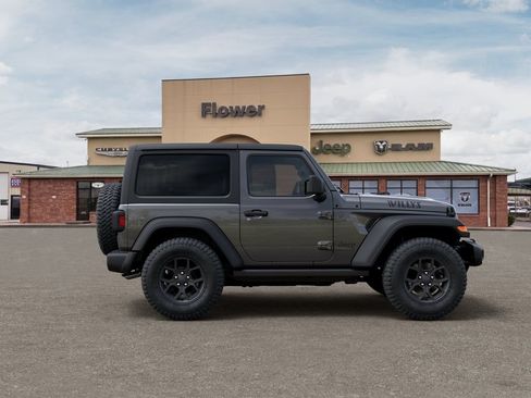 New 2026 Jeep Wrangler Sport AWD/4WD image 22