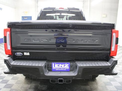 Used 2026 Ford F250 Platinum w/ FX4 Off-Road Package AWD/4WD image 49