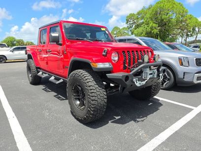 Used 2022 Jeep Gladiator Sport