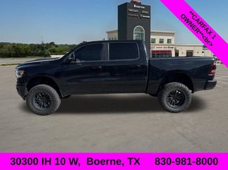 Used 2023 RAM 1500 Lone Star AWD/4WD video 1