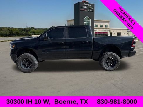 Used 2023 RAM 1500 Lone Star AWD/4WD image 1
