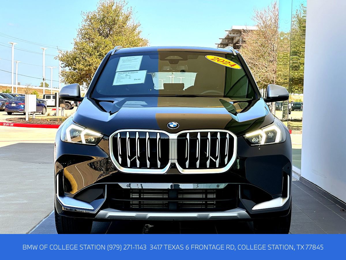 Certified 2024 BMW X1 xDrive28i w/ Premium Package AWD/4WD image 5