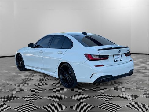 Used 2022 BMW M340i w/ Premium Package RWD image 3