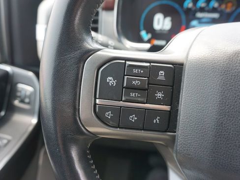 Used 2021 Ford F150 Lariat AWD/4WD image 8