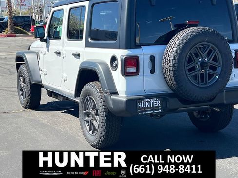 New 2026 Jeep Wrangler Sport S image 5