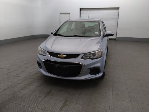 Used 2017 Chevrolet Sonic LT FWD image 15