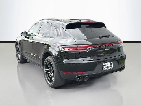 Used 2021 Porsche Macan AWD/4WD image 5